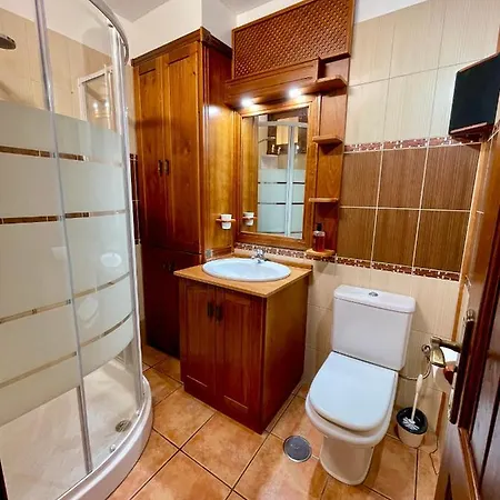 Апартаменты And Salt Playa De Arena