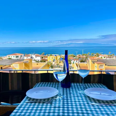 Апартаменты And Salt Playa De Arena *